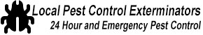 Blanket TX Pest Control Exterminators